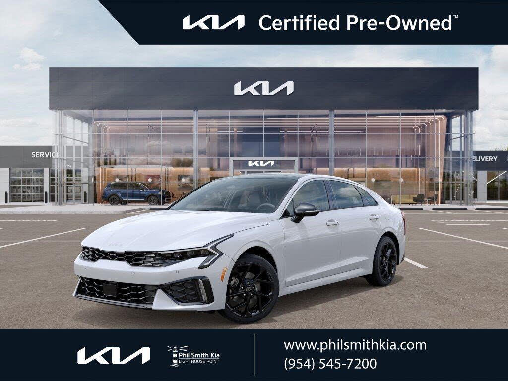 2026 KIA K5