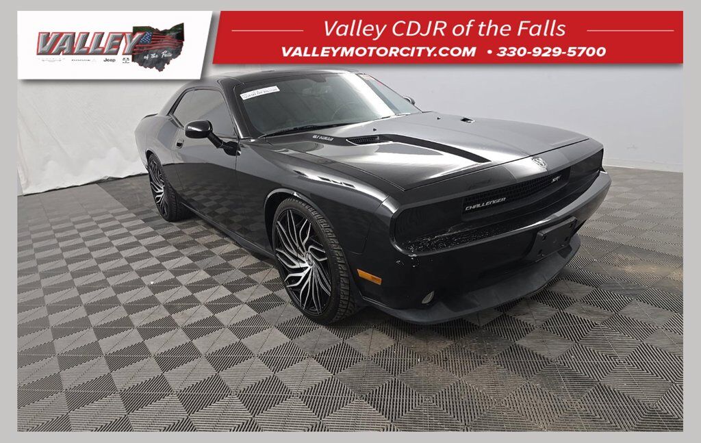 2010 DODGE Challenger