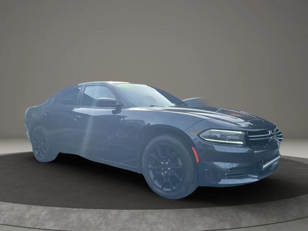 2017 DODGE Charger