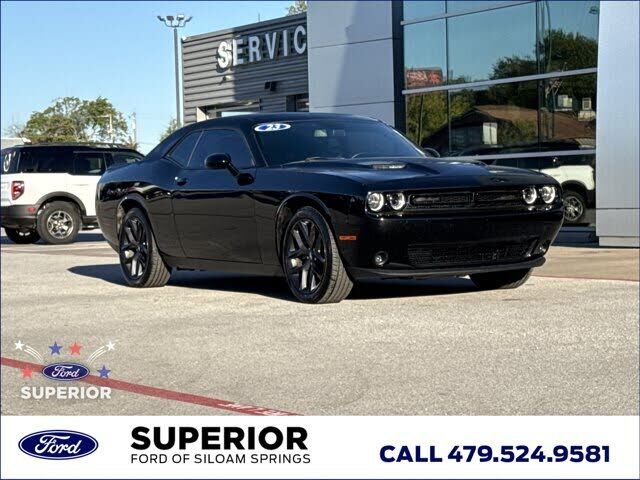 2023 DODGE Challenger