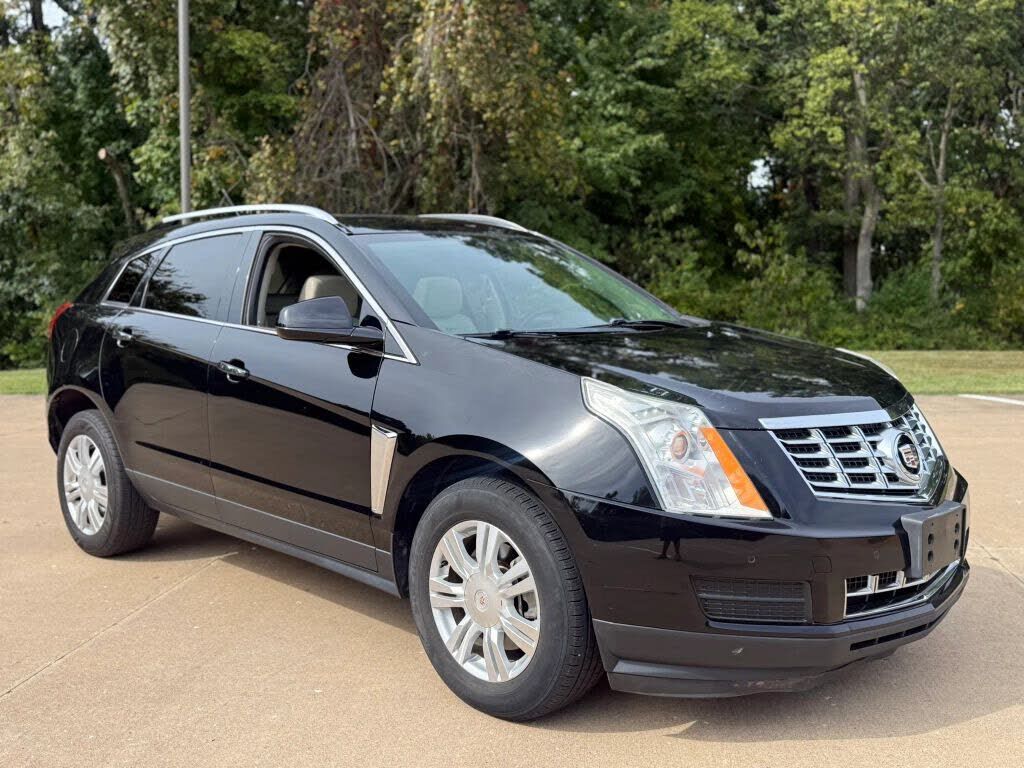 2016 CADILLAC SRX