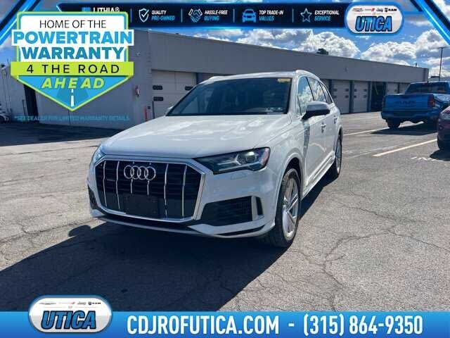 2021 AUDI Q7