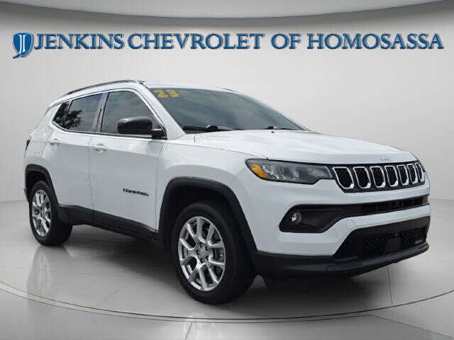 2023 JEEP Compass