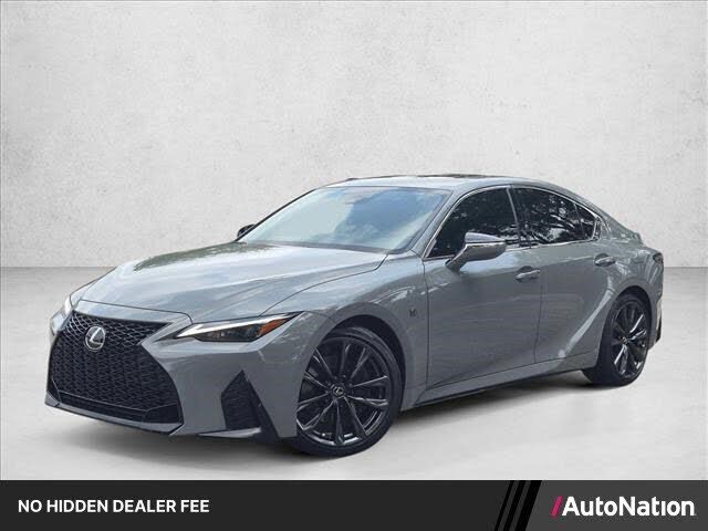 2025 LEXUS IS