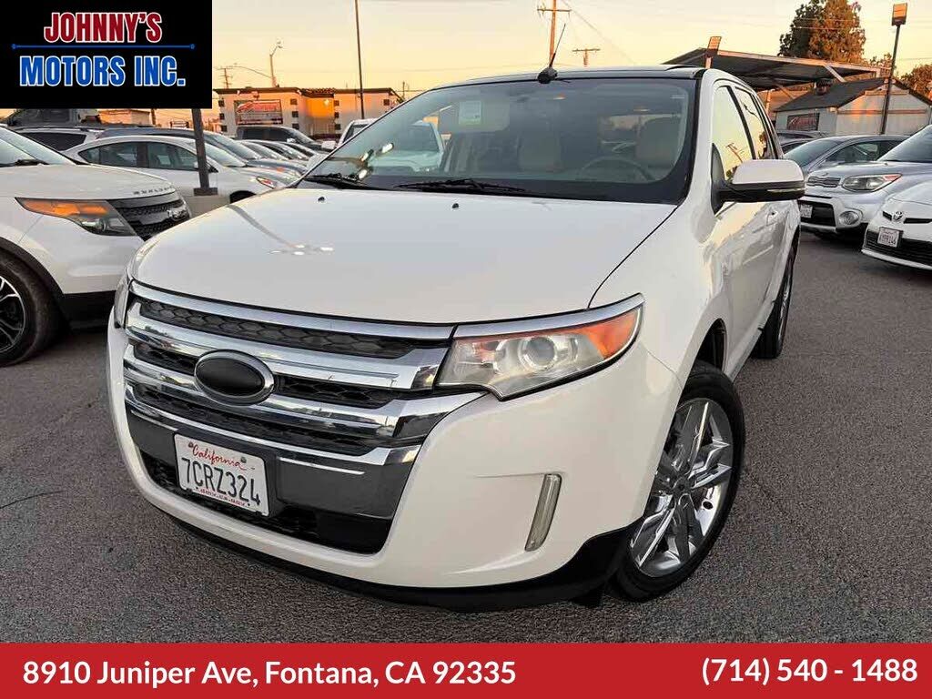 2013 FORD Edge