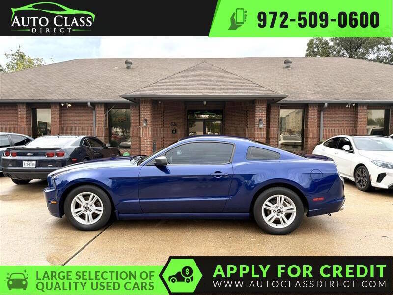 2013 FORD Mustang