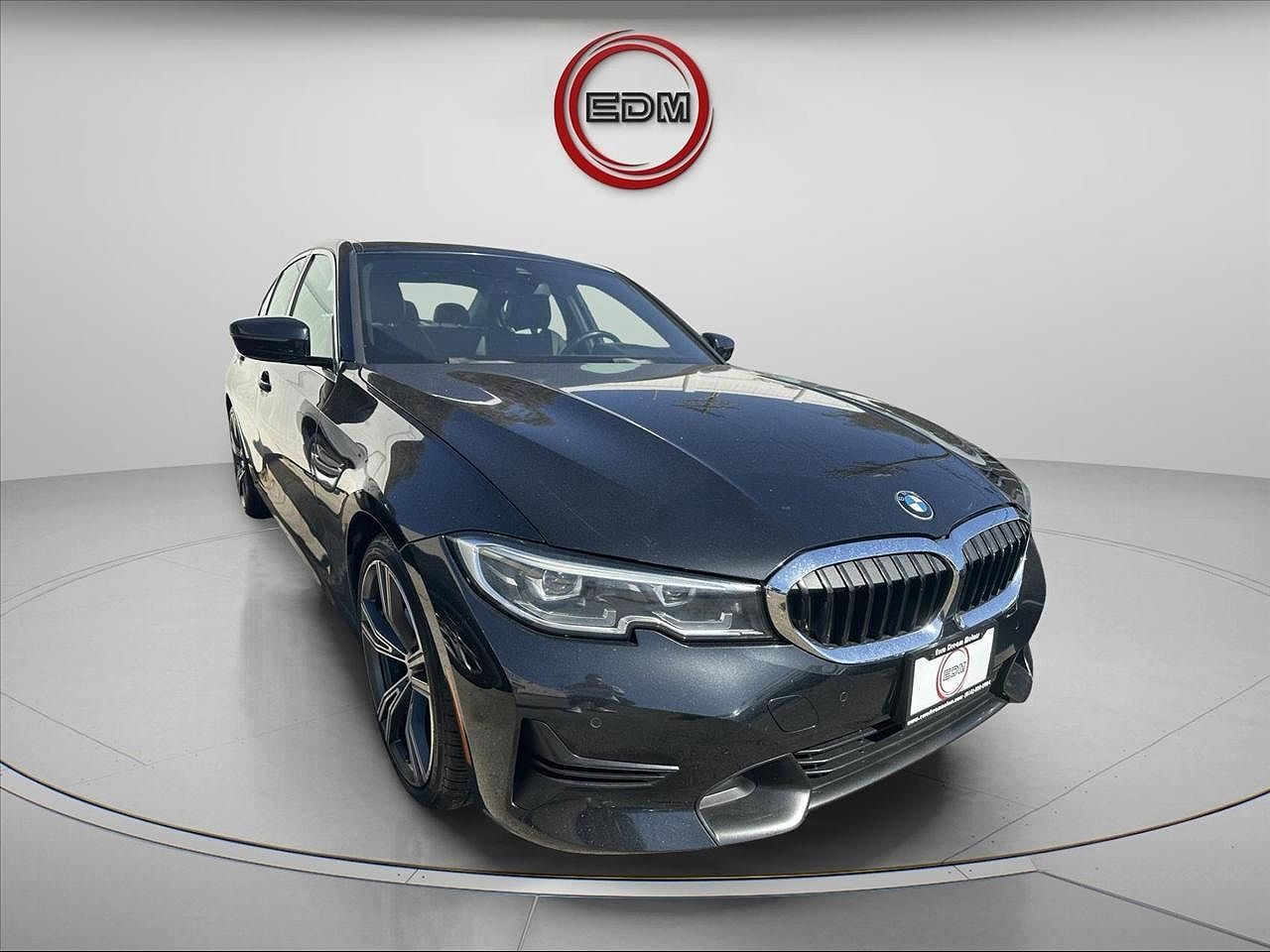 2021 BMW 3 Series