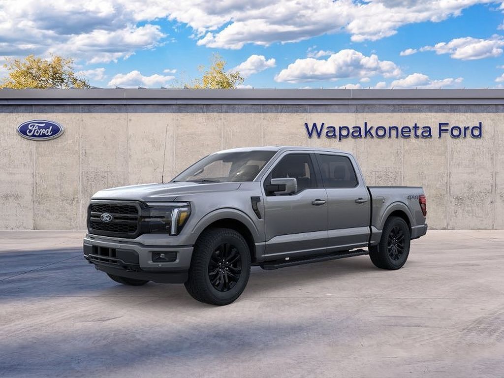 2026 FORD F-150