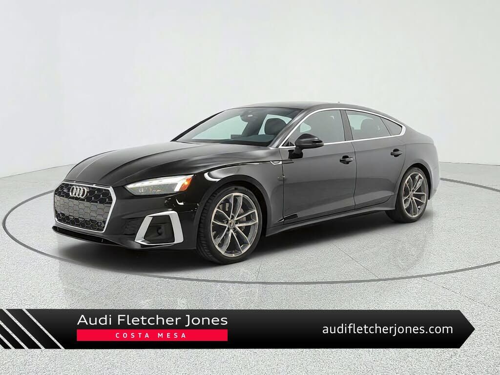 2023 AUDI A5
