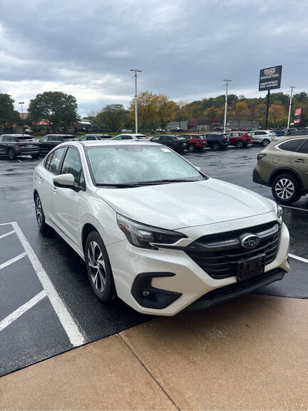 2025 SUBARU Legacy