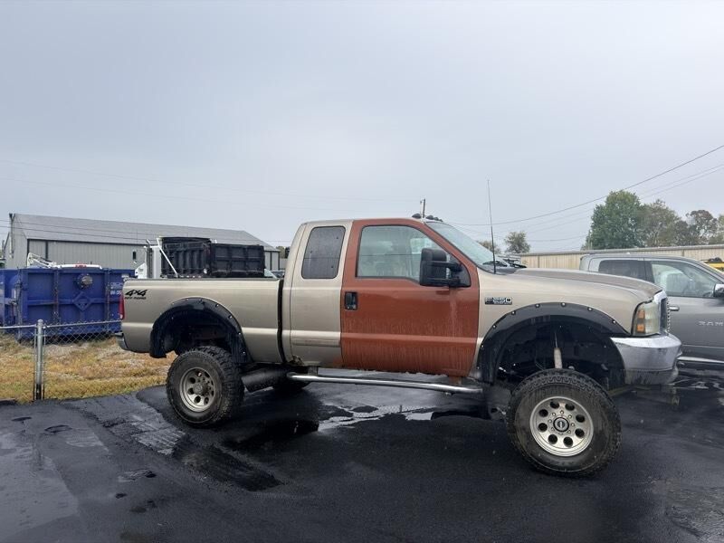 2002 FORD F-250