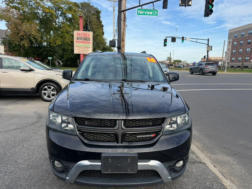 2016 DODGE Journey