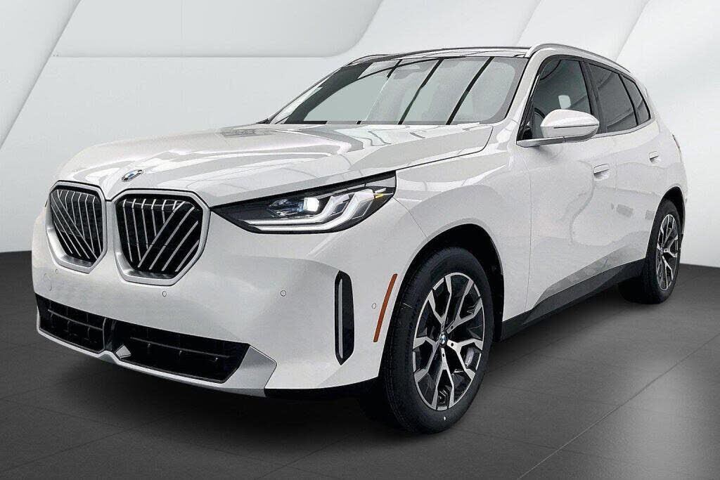 2026 BMW X3