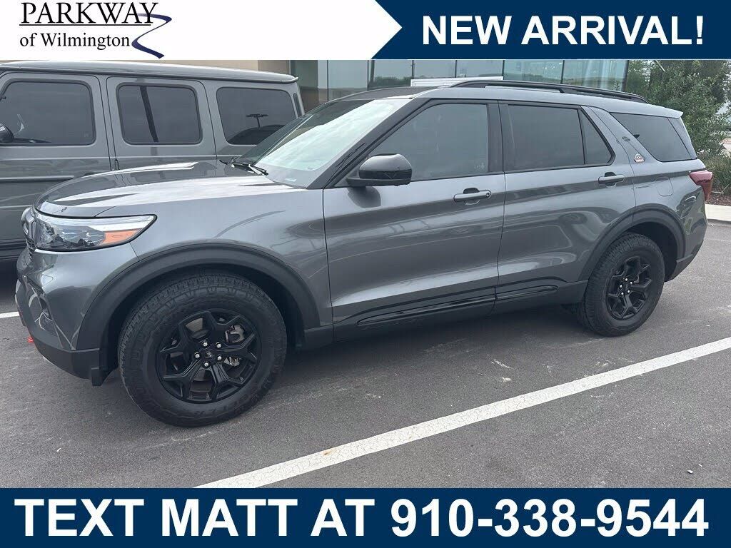 2023 FORD Explorer