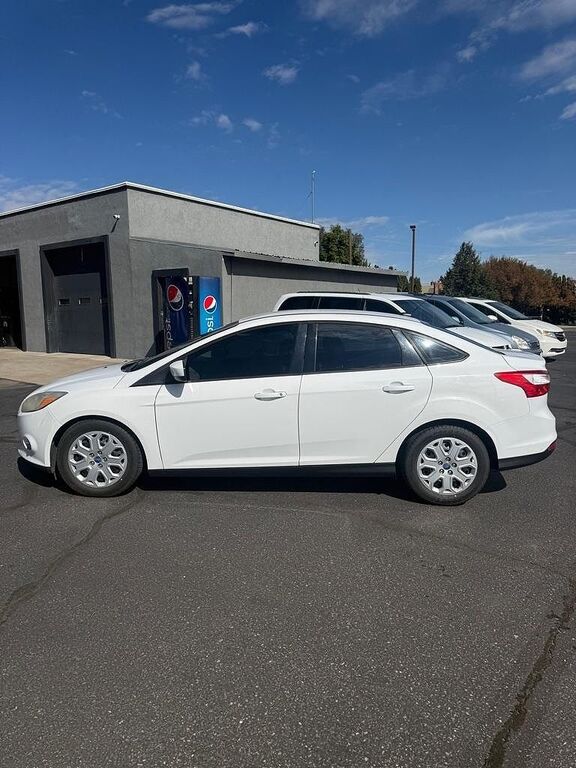 2012 FORD Focus
