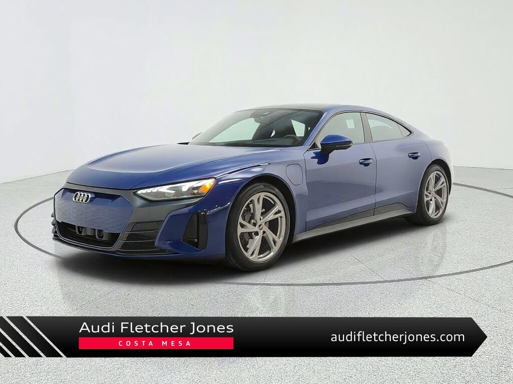 2023 AUDI e-tron GT
