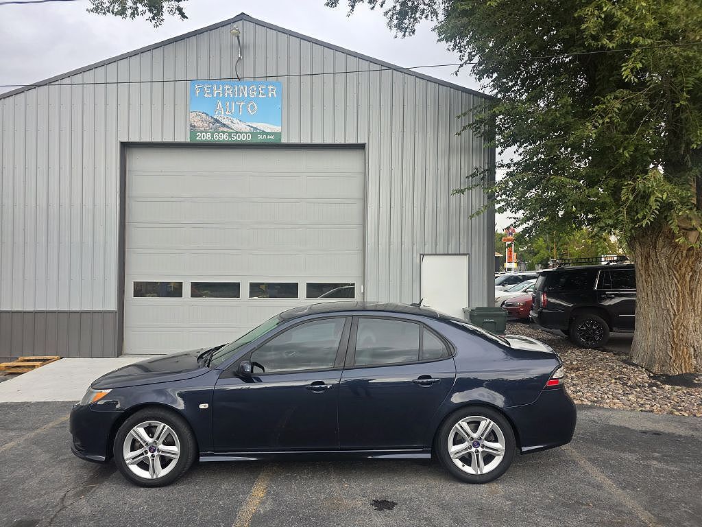 2010 SAAB 9-3
