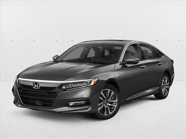 2020 HONDA Accord