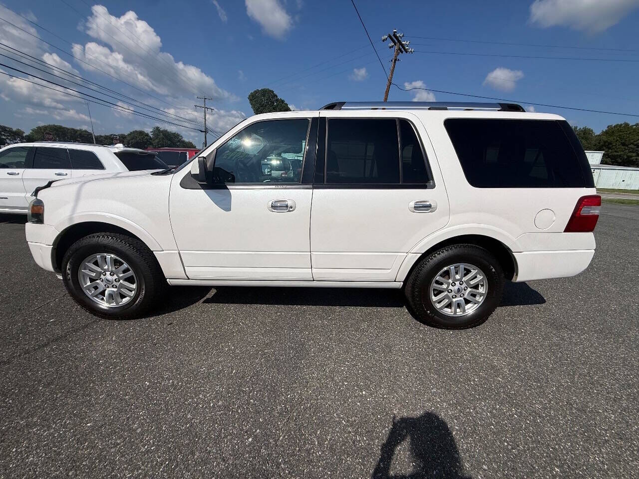 2014 FORD Expedition