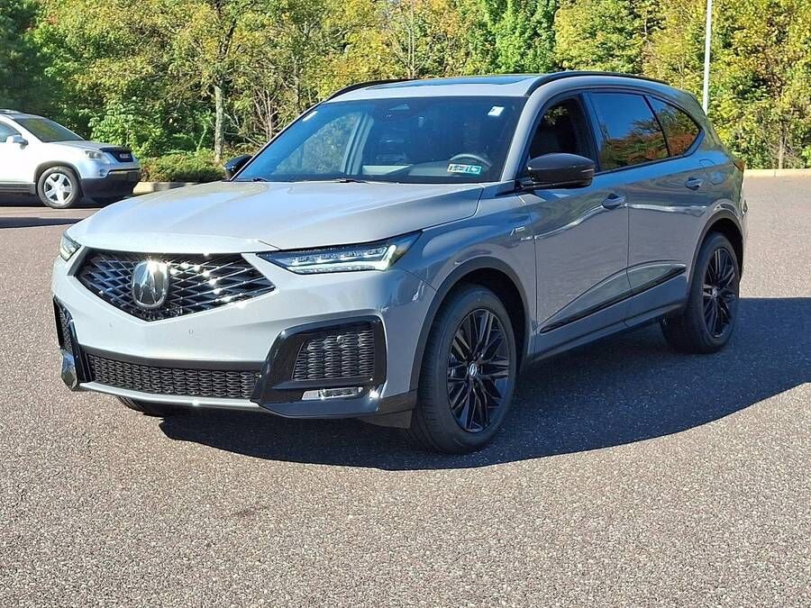 2026 ACURA MDX