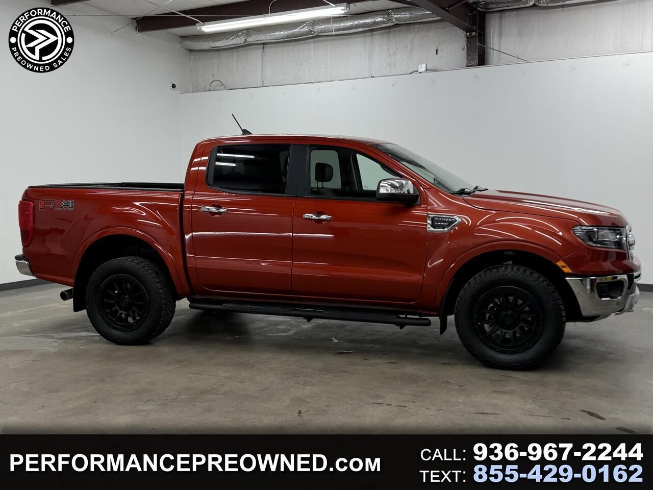 2019 FORD Ranger