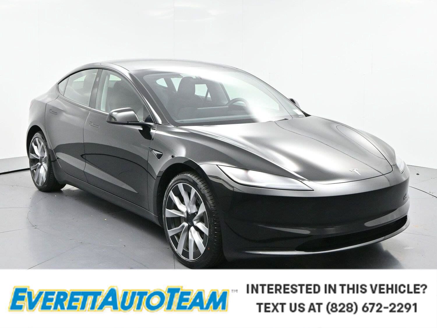 2024 TESLA Model 3