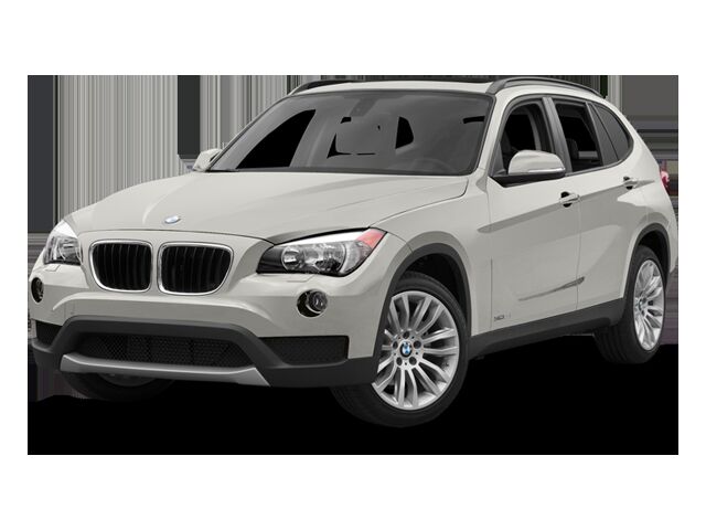 2013 BMW X1