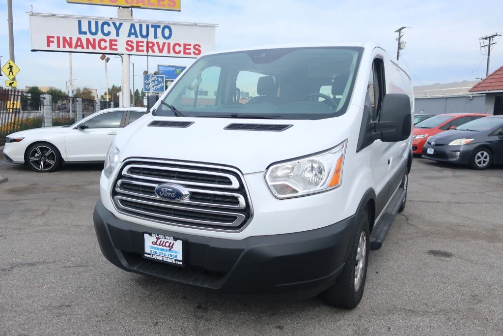 2019 FORD Transit