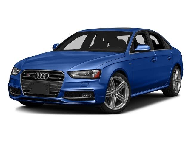 2016 AUDI S4