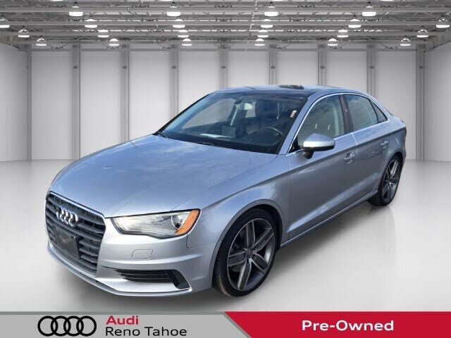 2015 AUDI A3