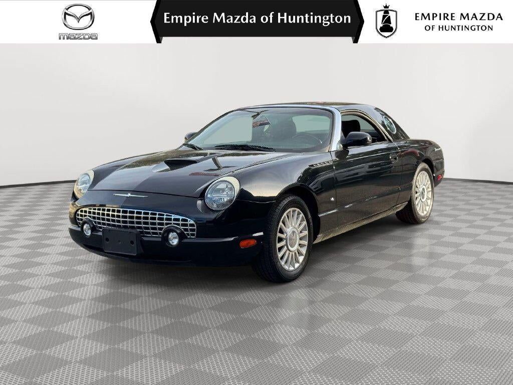 2004 FORD Thunderbird