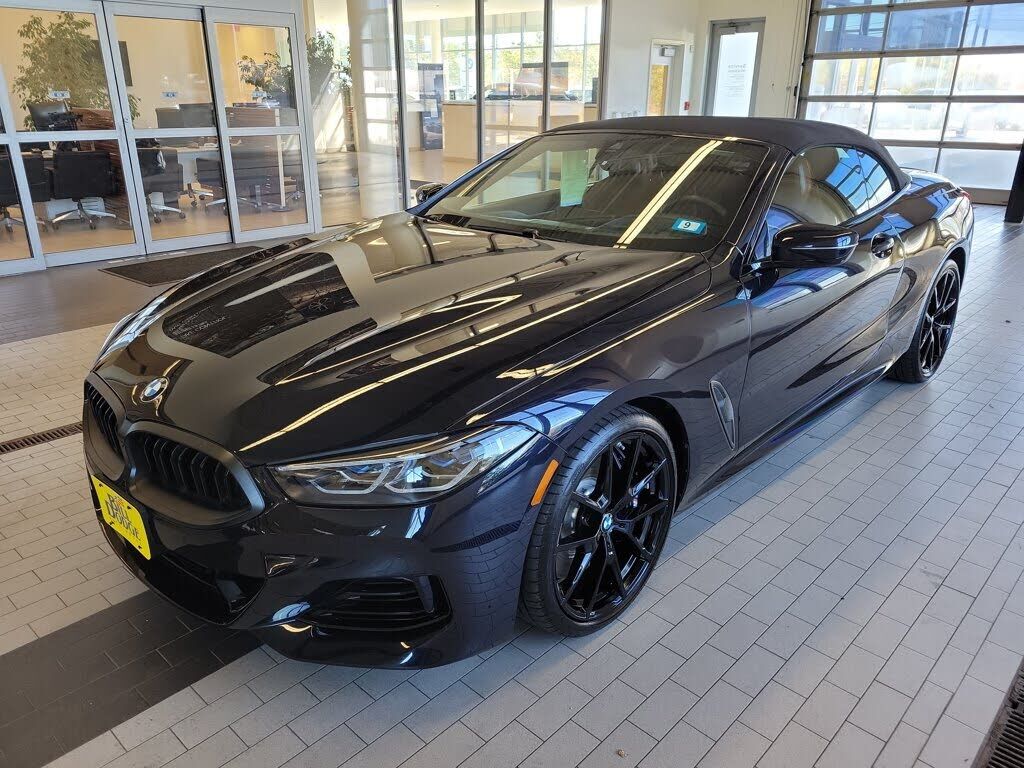 2026 BMW 8 Series
