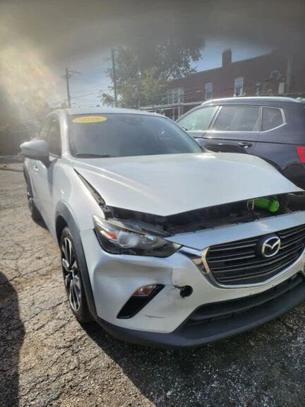 2019 MAZDA CX-3