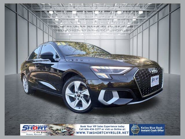 2023 AUDI A3