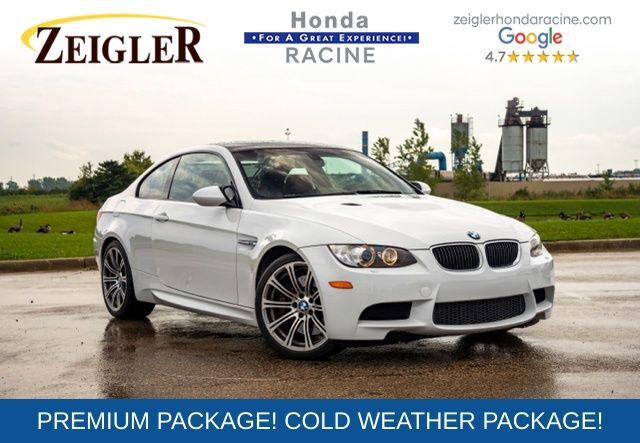 2012 BMW M3