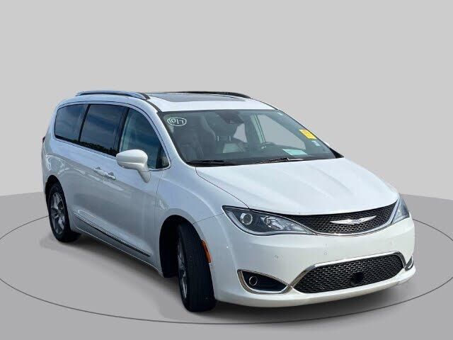 2018 CHRYSLER Pacifica