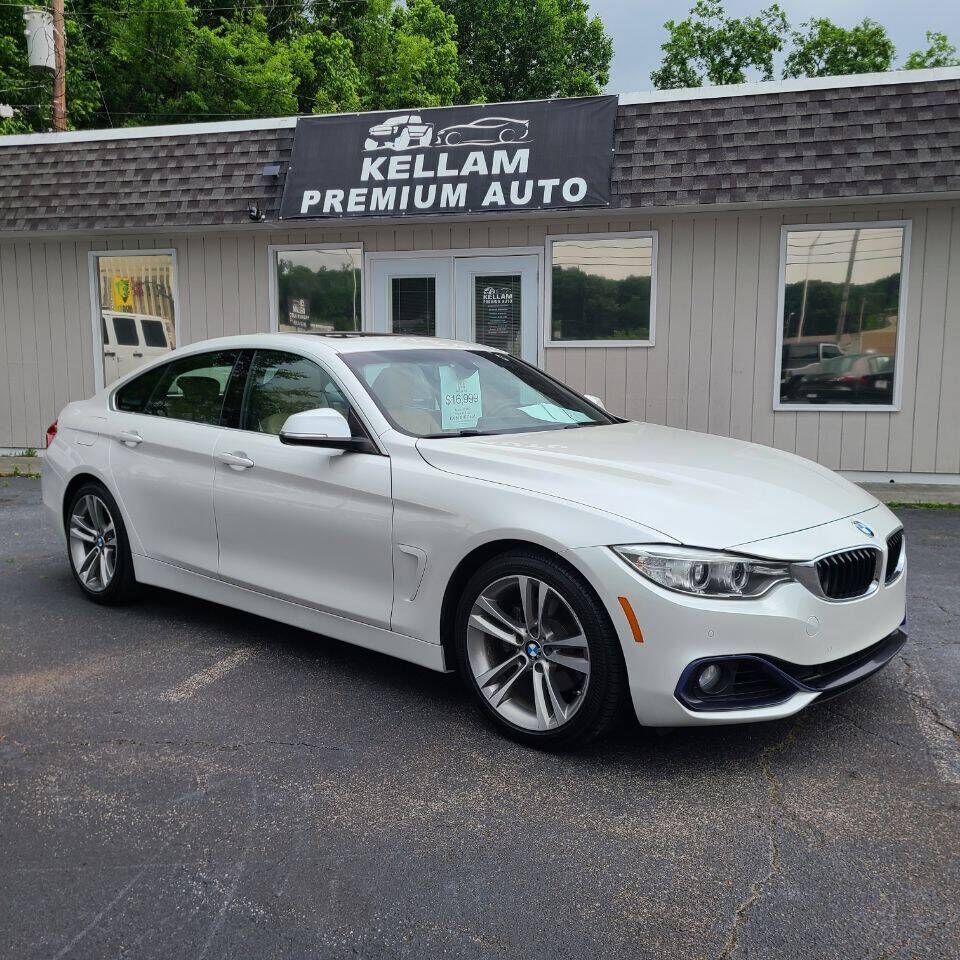 2016 BMW 4 Series