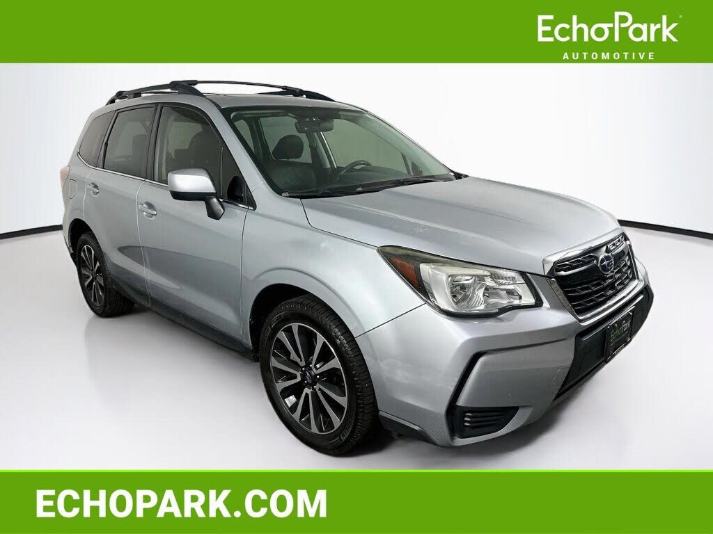 2017 SUBARU Forester
