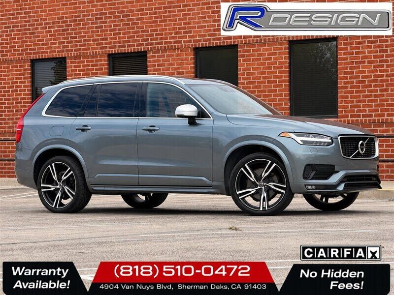 2019 VOLVO XC90