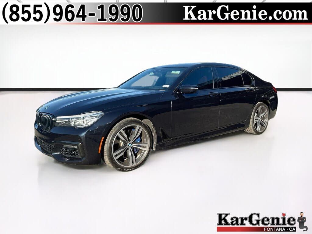 2018 BMW 7 Series