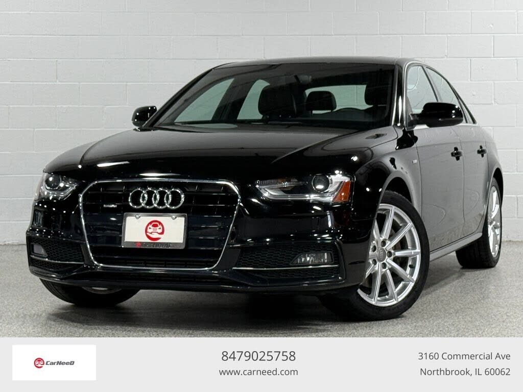 2014 AUDI A4