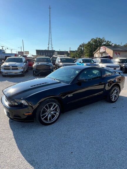 2013 FORD Mustang