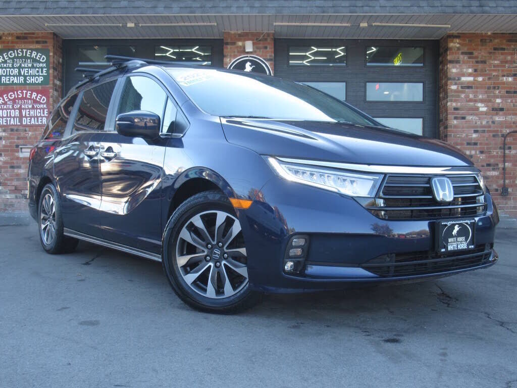 2022 HONDA Odyssey
