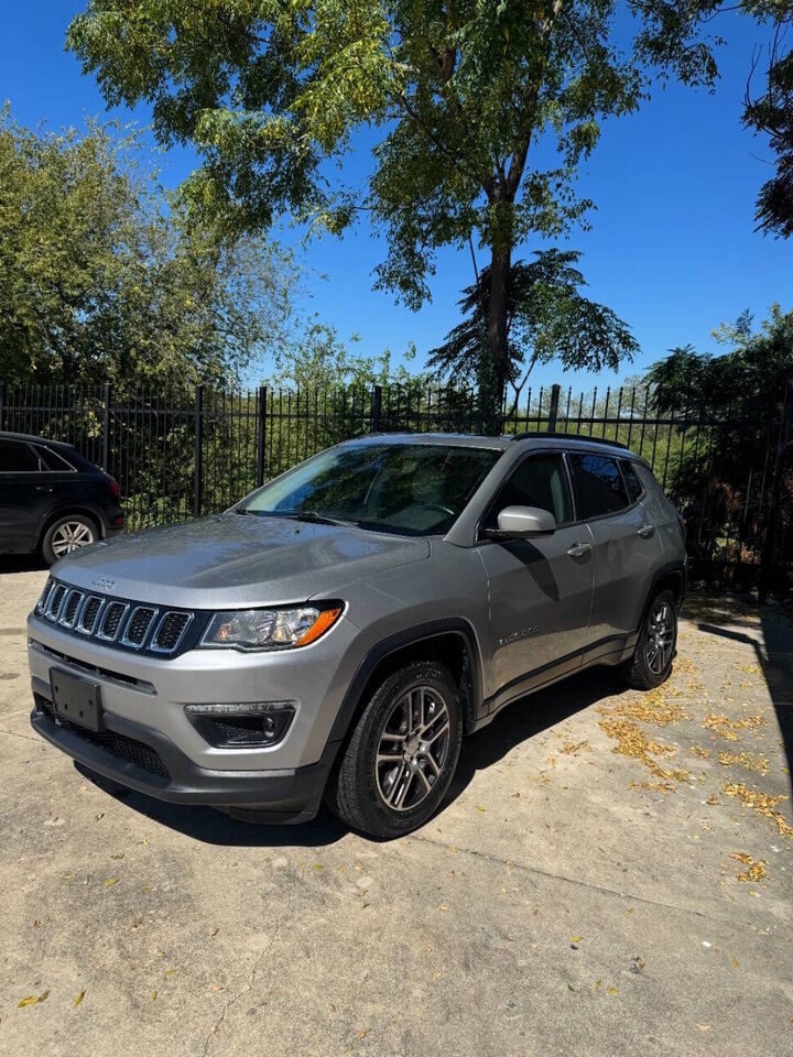 2018 JEEP Compass