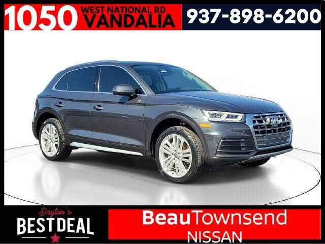 2018 AUDI Q5