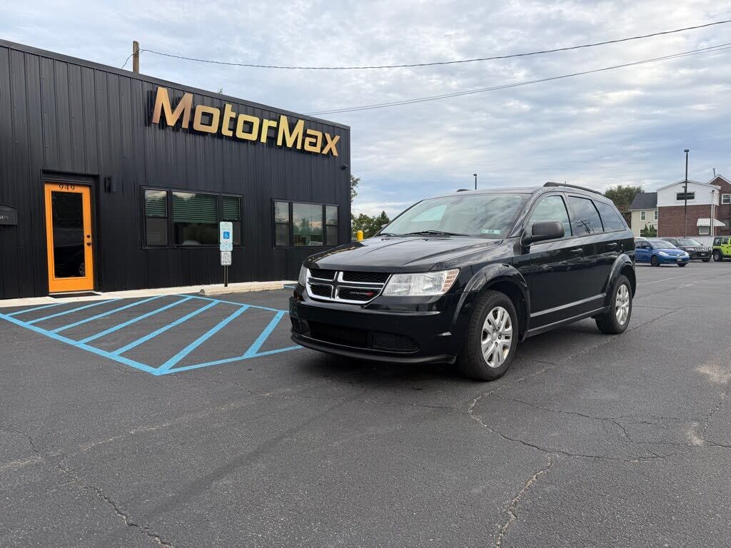2018 DODGE Journey