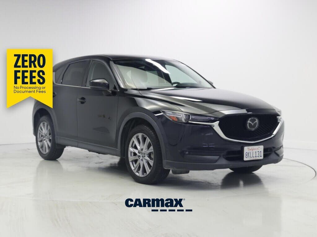 2019 MAZDA CX-5