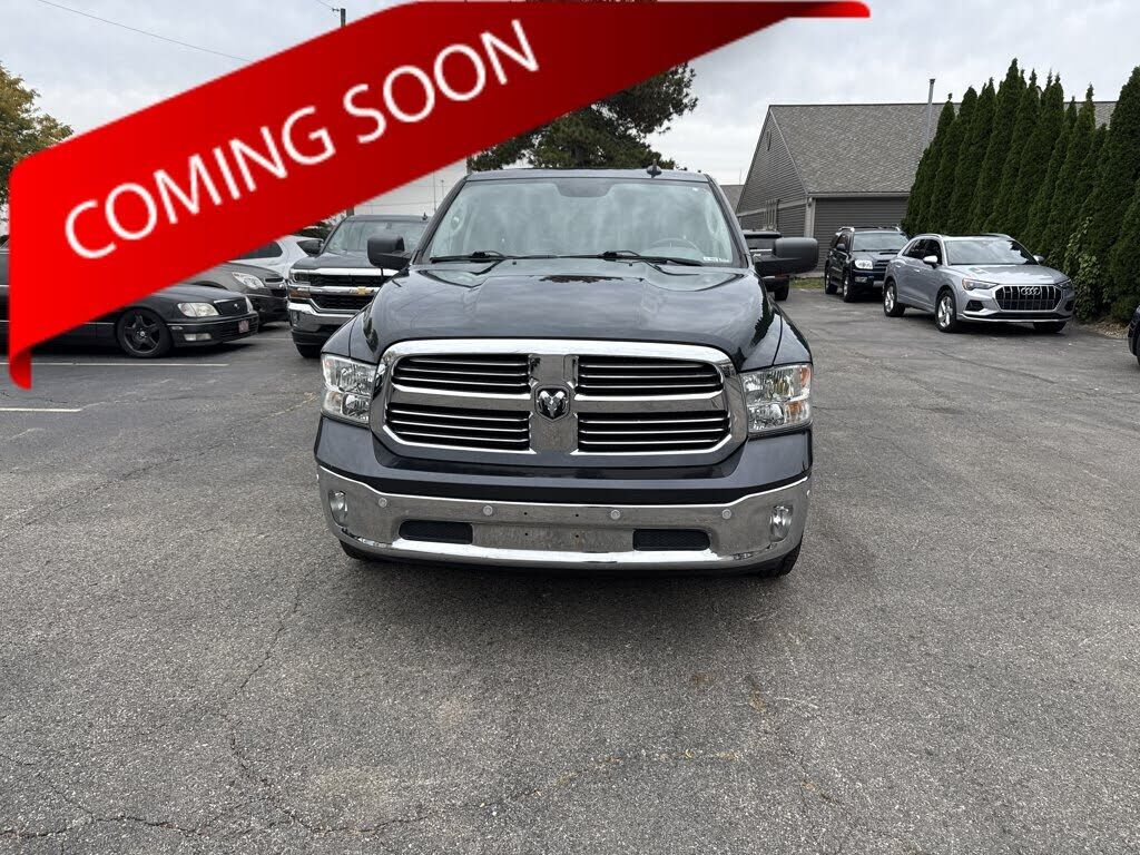 2018 RAM 1500