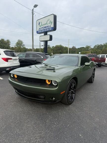 2018 DODGE Challenger