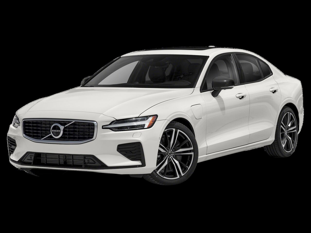 2021 VOLVO S60